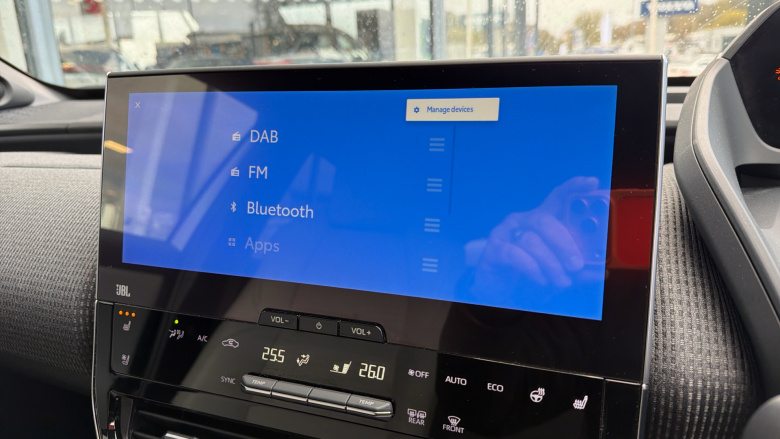 Toyota bZ4X 160kW Premiere Edition 71.4kWh 5dr Auto AWD Electric Hatchback